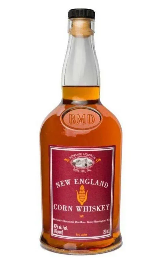 New England Corn Whisky image