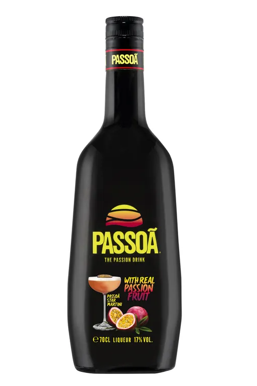 Passoa Liqueur image