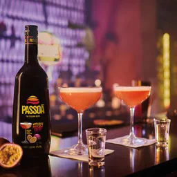 Passoã Passion Fruit Liqueur image