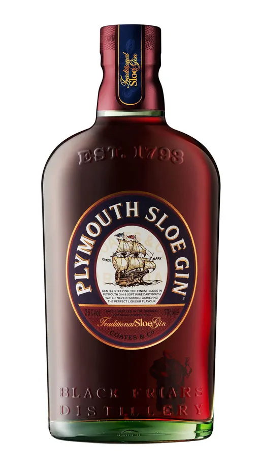 Plymouth Sloe Gin Liqueur image