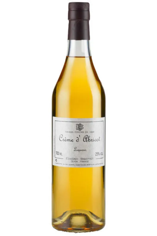 Edmond Briottet Creme d'Abricot image