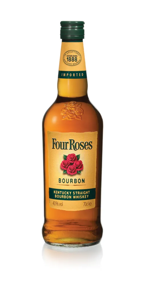 Four Roses Yellow Label image