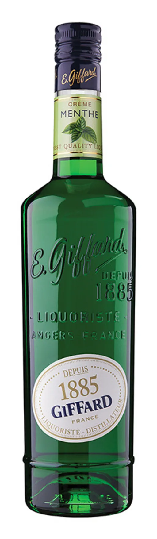 Giffard Creme de Menthe Verte image