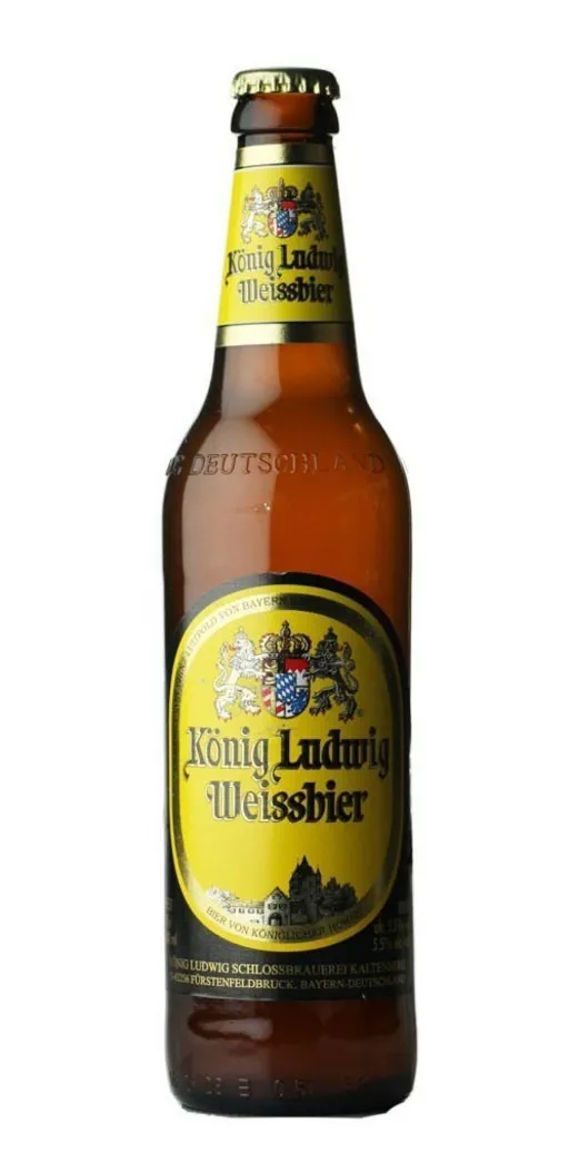 König Ludwig Weissbier Hell image