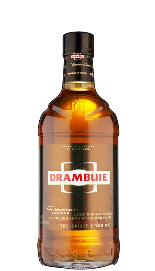 Drambuie liqueur Image