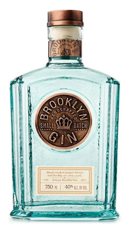 Brooklyn Gin image