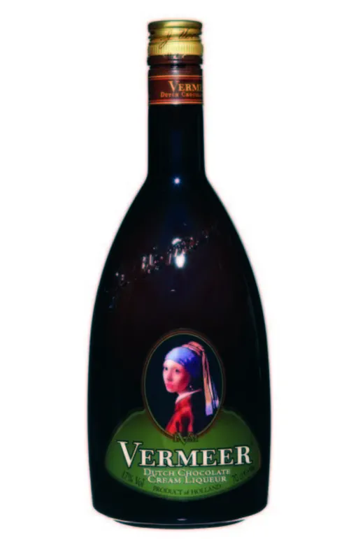 Vermeer Dutch Chocolate Cream Liqueur image