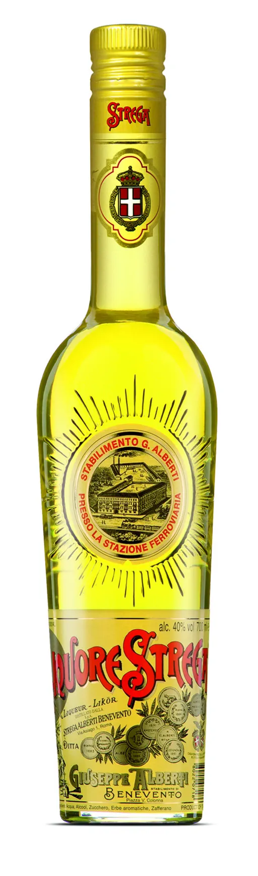 Liquore Strega image