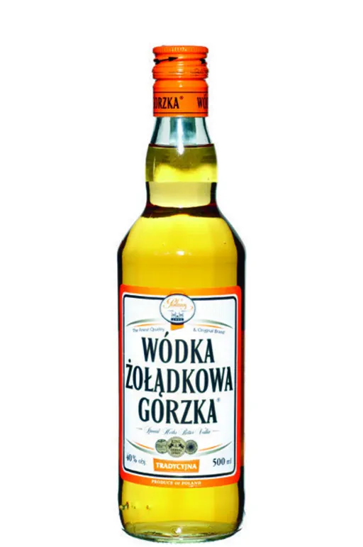 Zlodakowa Gorzka Classic Vodka image