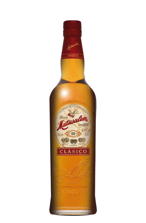 Matusalem Clasico Rum image