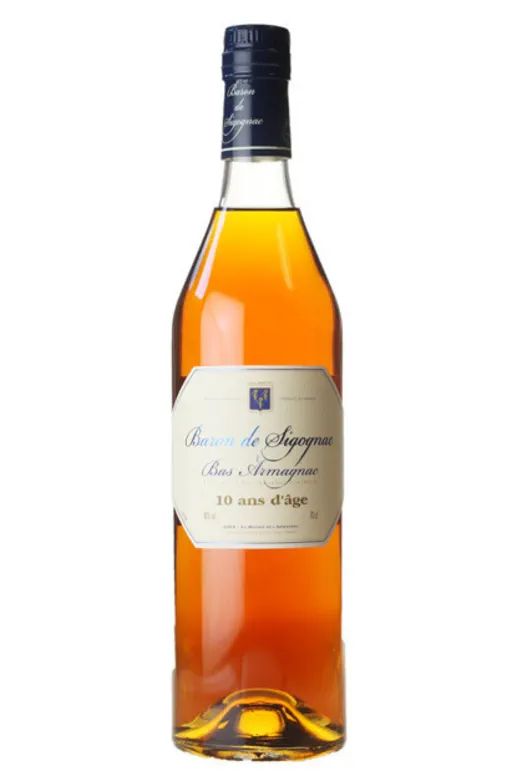 Baron de Sigognac VS image