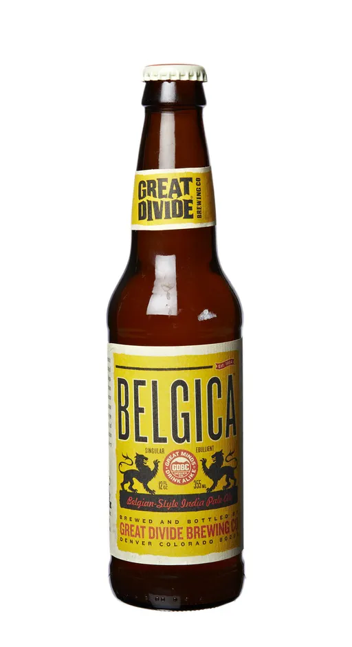 Great Divide Brewing Co. Belgica image