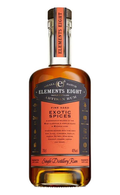 Elements Eight Exotic Spices image