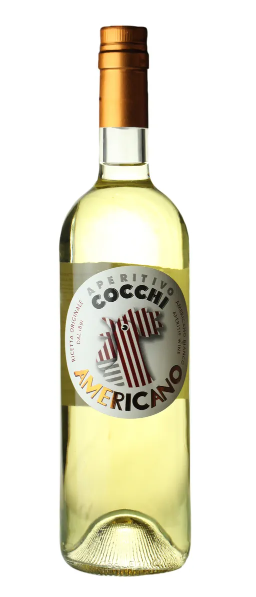 Cocchi Americano Bianco image