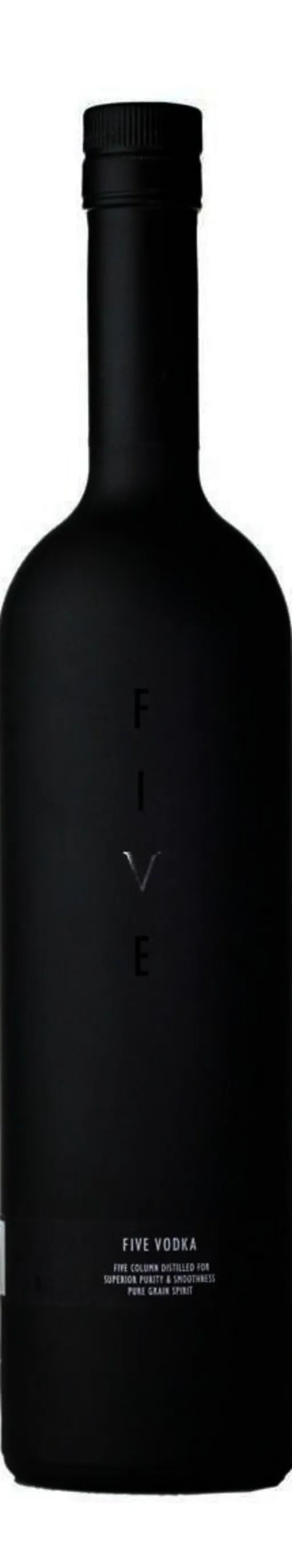 Brecon Five vodka image