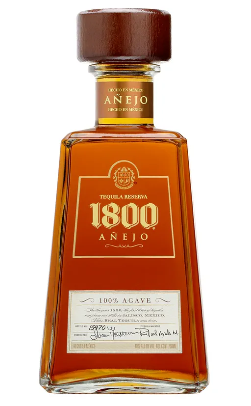 1800 Aejo Tequila (38%) 1800 Aejo Tequila (38%)