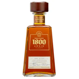 1800 Añejo Tequila (38%) image