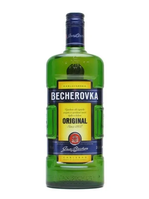 Becherovka Original Liqueur Image