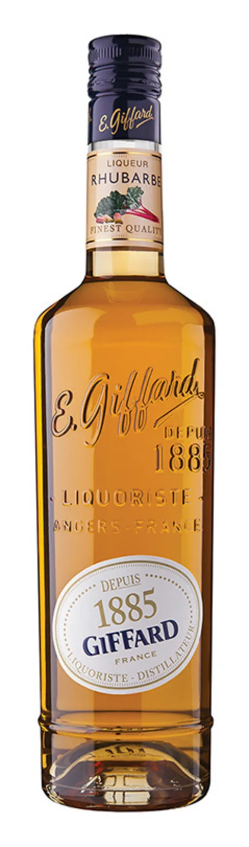 Giffard Rhubarbe Liqueur image