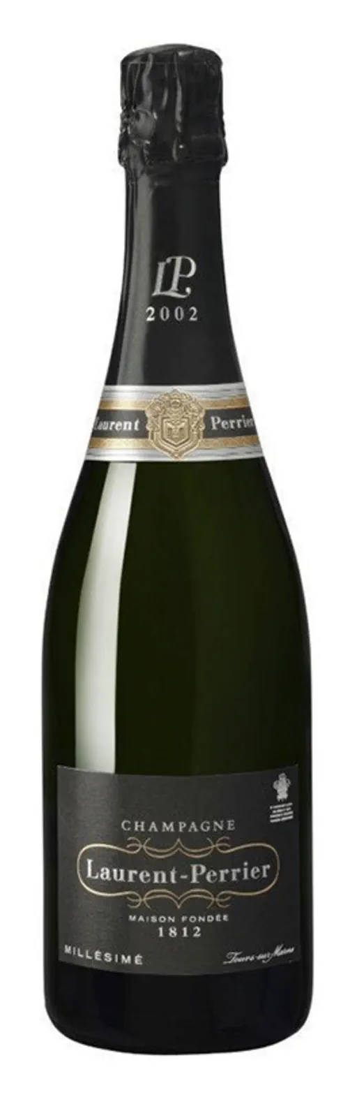 Laurent-Perrier 2002 image