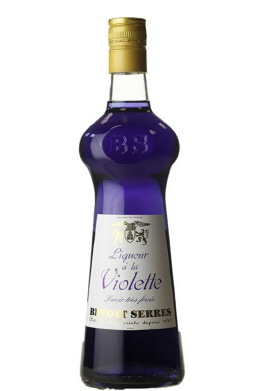 Benoit Serres Liqueur de la Violette image