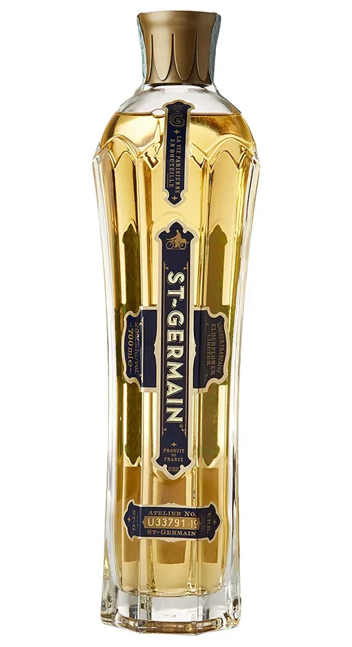St Germain Elderflower Liqueur image