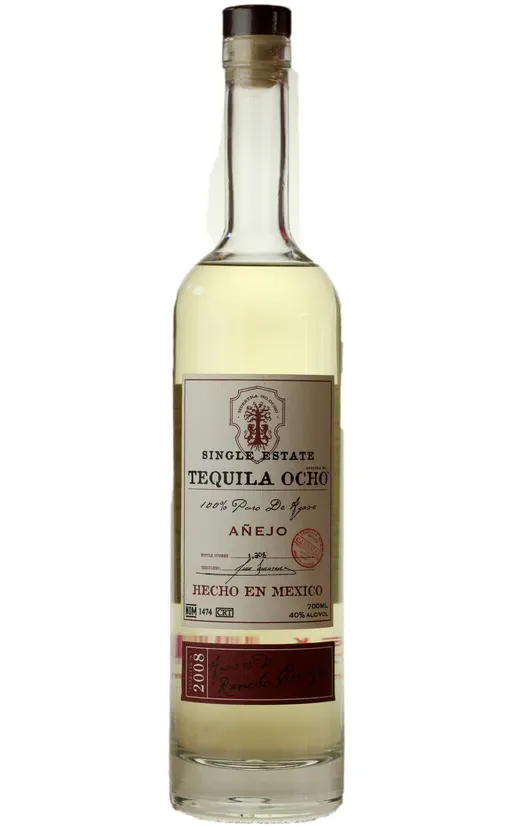 Ocho Añejo image