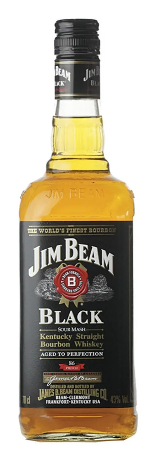 Jim Beam Black Triple Aged 6 Years image