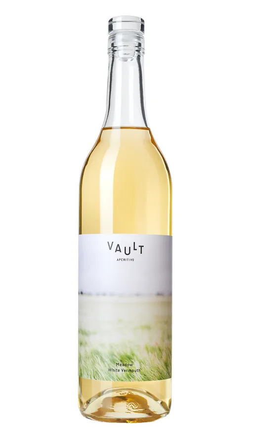 Vault Meadow White Vermouth image