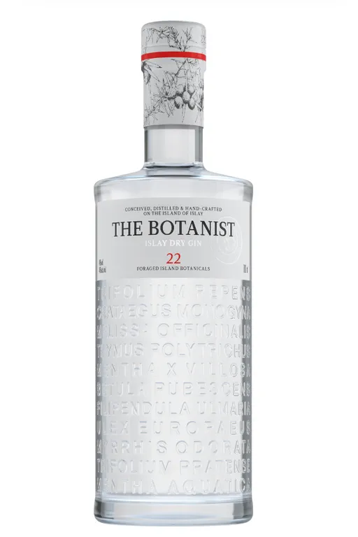 The Botanist Gin Image