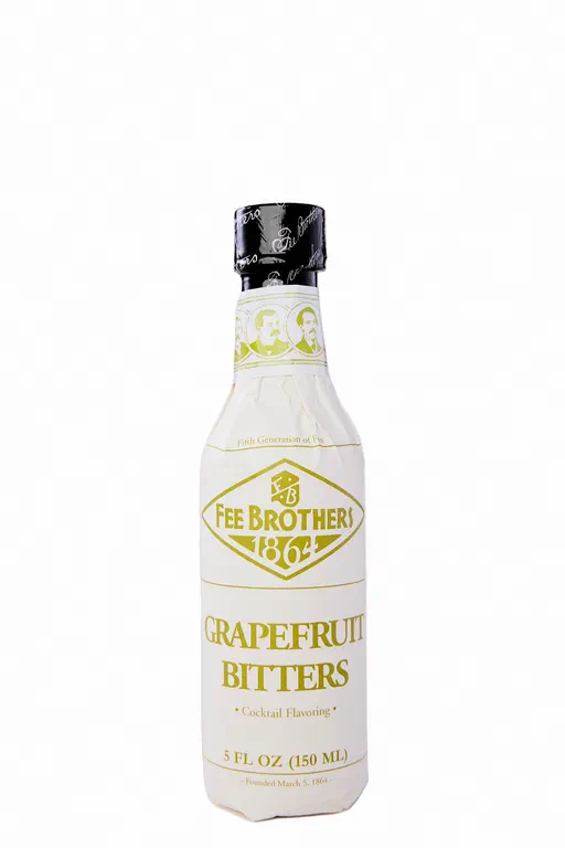 Fee Brothers Grapefruit Bitters image