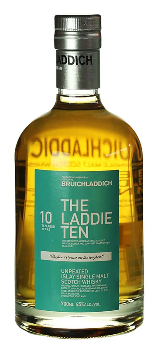 Bruichladdich The Laddie Ten image
