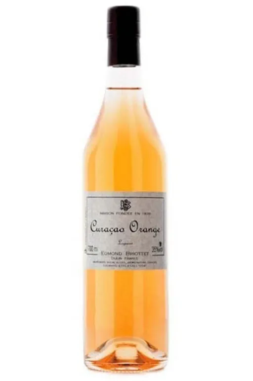 Edmond Briottet Curaçao Orange image