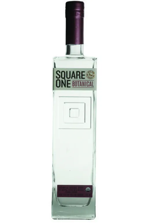 Square One Organic Vodka image
