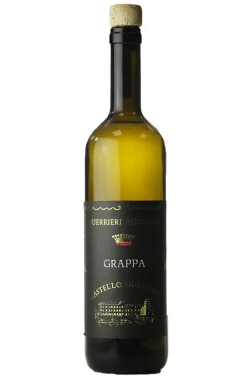Castello Guerrieri Grappa  image