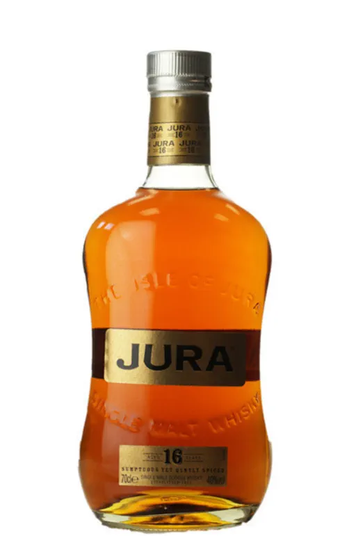 Isle of Jura 16 year old image