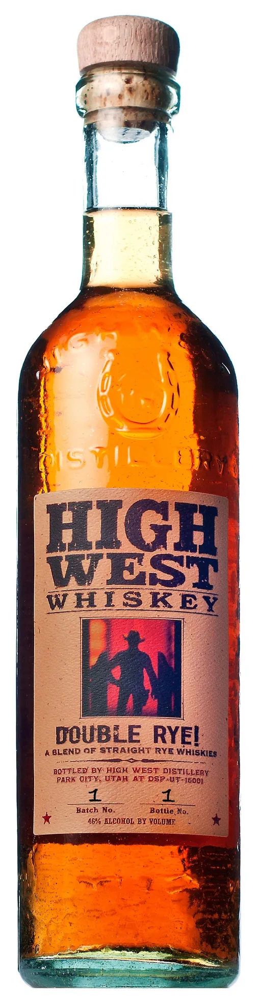 High West Double Rye! Whiskey image