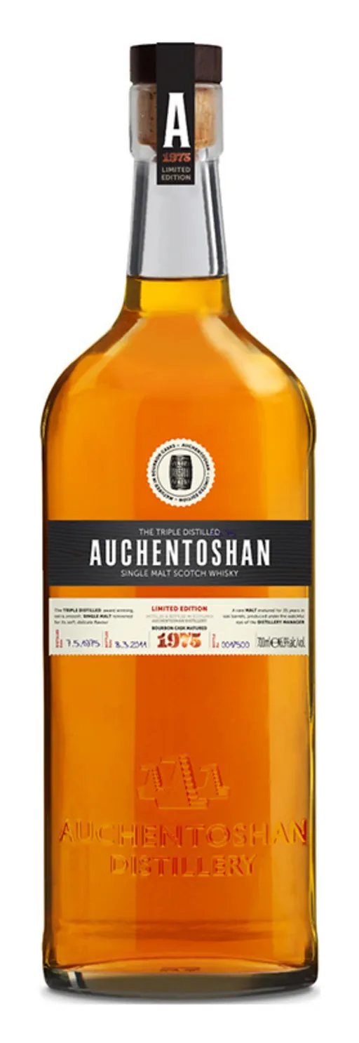Auchentoshan 1975 Limited Edition image