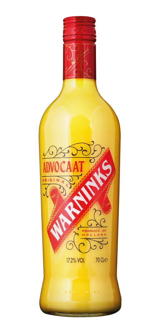 Warninks Advocaat liqueur image
