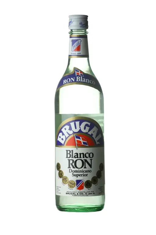 Brugal Ron Blanco/White Label image