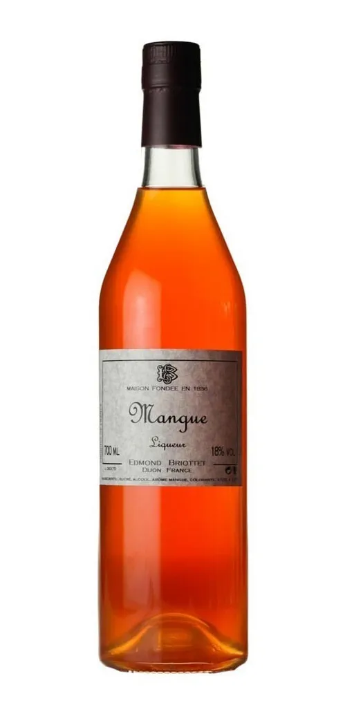 Edmond Briottet Mangue (Mango) Liqueur image