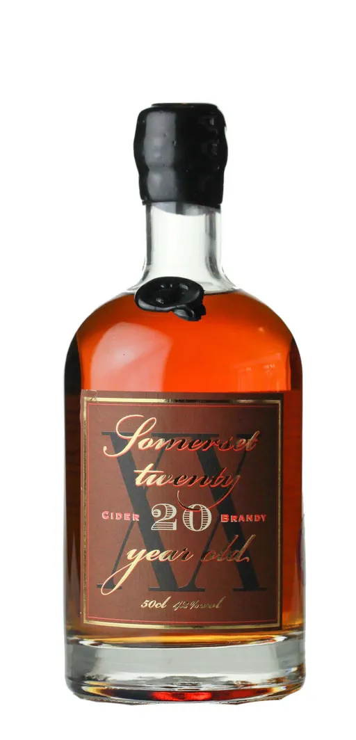 Somerset Twenty Year Old (XX) Cider Brandy image