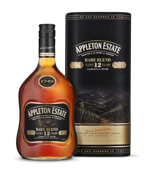 Appleton Estate Rare Blend 12 year old image