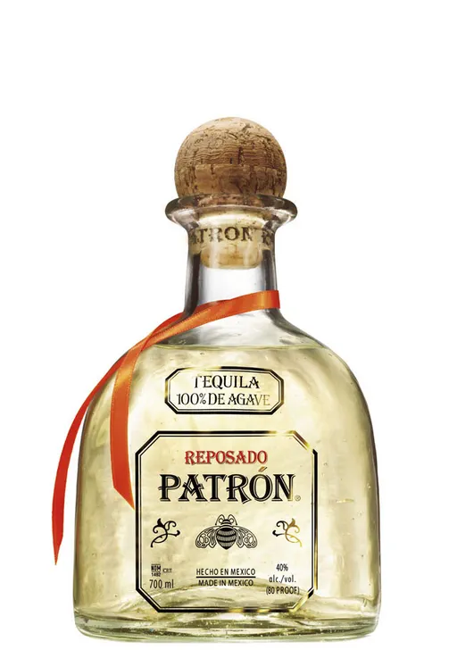 Patron Reposado Tequila image