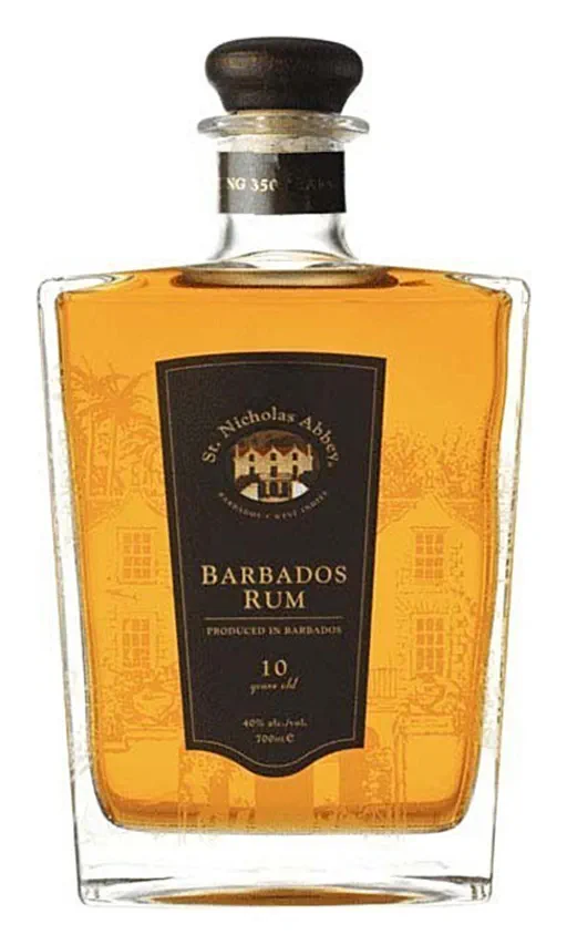 St. Nicholas Abbey 10yo image