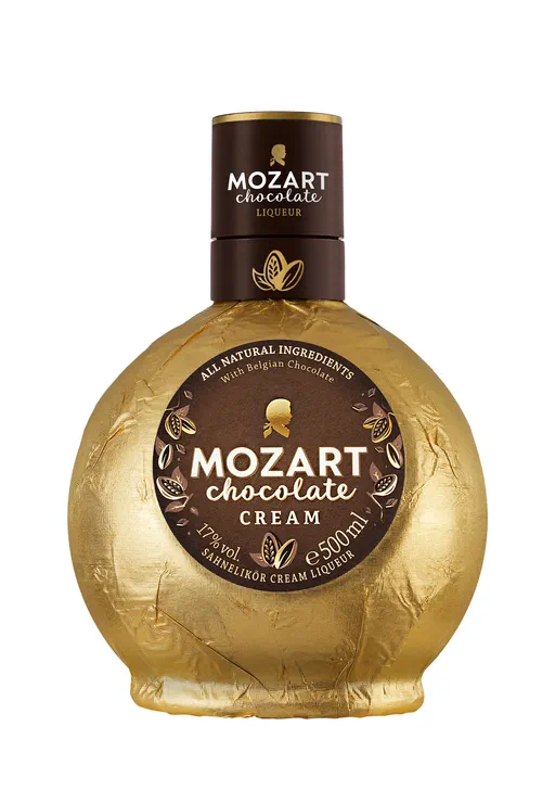 Mozart Chocolate Cream image