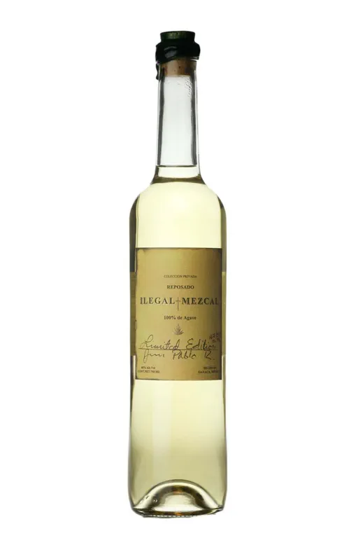 Ilegal Coleccion Privada Reposado Mezcal image