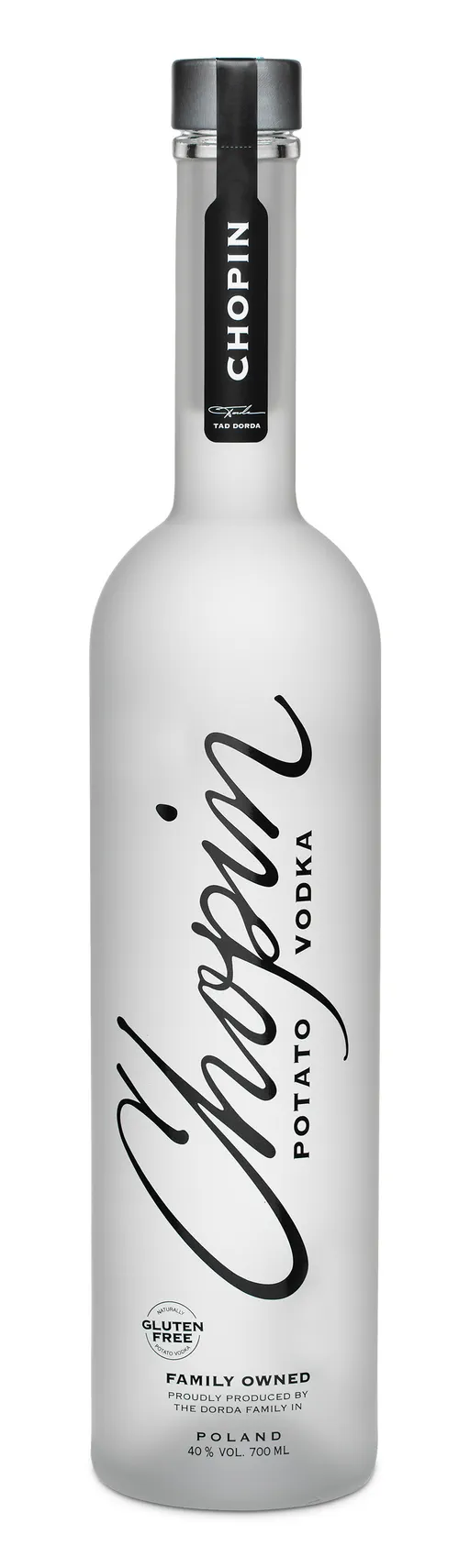 Chopin Potato vodka Image