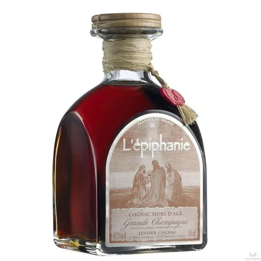 Jenssen L'Épiphanie Hors d'âge  image