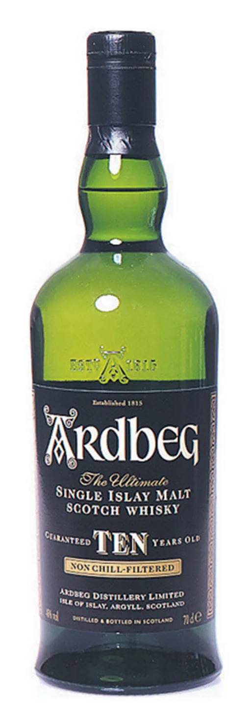 Ardbeg Ten (10 Year Old) Image